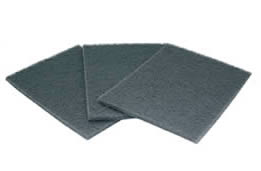 NOVOL Scotch Brite Ultra Fein pilka  (10 vnt.)