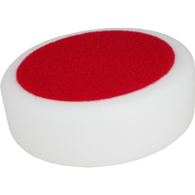 Poliravimo diskas A prilipinamas baltas