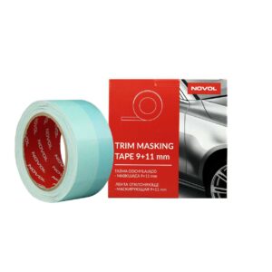 Apvadų maskavimo juosta 9+11mm 10m
