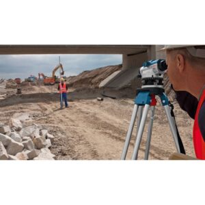 Optinis nivelyras BOSCH GOL 32 D - Image 4