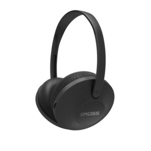 Koss | Headphones | KPH7 | Bluetooth | Over-Ear | Microphone | Black | Wireless