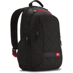 Case Logic | DLBP114K | Fits up to size 14.1 " | Backpack | Black - Image 1