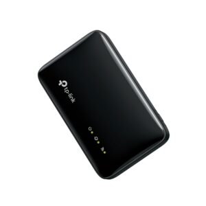TP-LINK 4G LTE Mobile Wi-Fi | M7005 | 802.11ax | MU-MiMO No | no PoE | Antenna type Internal