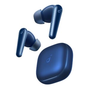 Anker Soundcore Earbuds with Dolby Audio | Liberty 5 | Bluetooth | In-Ear | Microphone | Navy blue | Noise canceling | Wireless
