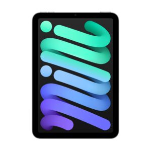 Apple | iPad mini | 8.3 " | Space Grey | IPS | 2266 x 1488 pixels | Apple A17 Pro | 512 GB | Wi-Fi | Front camera | 12 MP | Rear camera | 12 MP | Bluetooth | 5.3 | iPadOS | USB-C charging cable