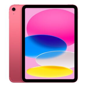 Apple | iPad Air Wi-Fi + Cellular | 11 " | Pink | IPS, Liquid Retina | 2360 x 1640 pixels | Apple A16 | 128 GB | 3G | 4G | 5G | Wi-Fi | Front camera | 12 MP | Rear camera | 12 MP | Bluetooth | 5.3 | iPadOS | USB-C charging cable - Image 1