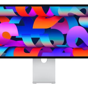 Apple | Studio Display, Standard Glass | 27 " | 5K | 16:9 | 60 Hz | 5120 x 2880 pixels | 600 cd/m² | Silver