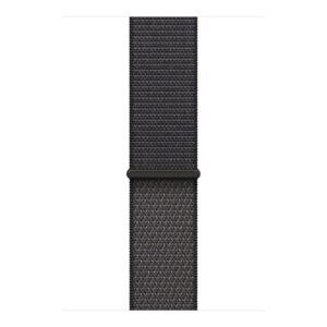 Apple 46mm Dark Gray Sport Loop | Apple