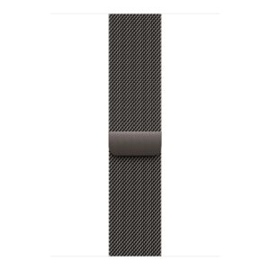 Apple 46mm Slate Milanese Loop - M/L | Apple - Image 1