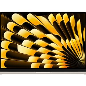 Apple MacBook Air 15" Apple M5 10C CPU, 10C GPU/24GB/1TB SSD/Starlight/SWE | Apple