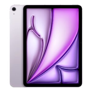 Apple | iPad Air Wi-Fi + Cellular | Purple | 11 " | 2360 x 1640 pixels | IPS | Apple | 12 GB | M4 | 512 GB | 3G | 4G | 5G | Wi-Fi | Front camera | 12 MP | Rear camera | 12 MP | Bluetooth | 6.0 | iPadOS | 26