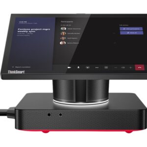 Lenovo | ThinkSmart Hub (MTR) | Black - Image 1