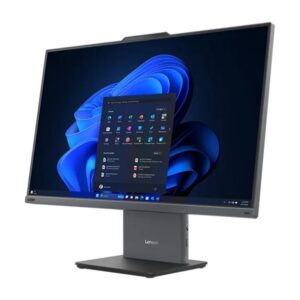 Lenovo ThinkCentre | neo 50a | Touchscreen | Desktop | AIO | 27 " | FHD | Intel Core i5 | i5-13420H | Internal memory 16 GB | SO-DIMM DDR5 | Solid-state drive capacity 512 GB | Intel UHD Graphics | Keyboard language English | Windows 11 Pro | Warranty 36 month(s) - Image 1
