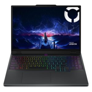 Lenovo Legion 5 15IRX10 | Eclipse Black | 15.1 " | OLED | WQXGA | 2560 x 1600 pixels | Glossy | Intel Core i7 | i7-13650HX | 32 (2x16GB) GB | SODIMM DDR5 | Solid-state drive capacity 1000 GB | NVIDIA GeForce RTX 5070 | GDDR7 | 8 GB | Windows 11 Home | 802.11be | Bluetooth version 5.4 | Keyboard language Nordic | Keyboard backlit | Warranty 24 month(s) | Battery warranty 12 month(s) - Image 1