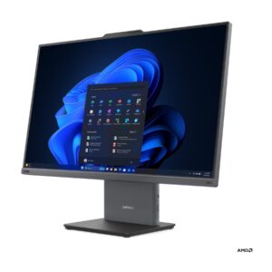 Lenovo ThinkCentre | neo 55a 24 G6 | Touchscreen | Desktop | AIO | 23.8 " | FHD | AMD Ryzen 5 | 220 | Internal memory 16 GB | SODIMM DDR5 | Solid-state drive capacity 512 GB | AMD Radeon 740M Graphics | Keyboard language English | Windows 11 Pro | Warranty 36 month(s)