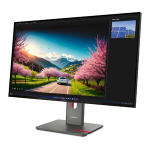 Lenovo ThinkVision P32UD-40 31.5 3840x2160/16:9/350 nits/DP/HDMI/3Y Warranty | Lenovo