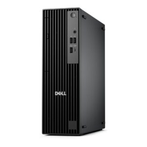 Dell QCS1250 | Pro | Desktop | Slim | Intel Core Ultra 5 | 235 | Internal memory 16 GB | DDR5 | Solid-state drive capacity 512 GB | Intel Integrated Graphics | Keyboard language No keyboard | Ubuntu | Warranty 6 month(s)