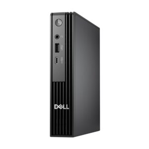 Dell Pro | QCM1255 | Desktop | Micro | AMD Ryzen 5 PRO | 8500GE | Internal memory 16 GB | DDR5 | 512 GB | Keyboard language No keyboard | Windows 11 Pro | Warranty 36 month(s)