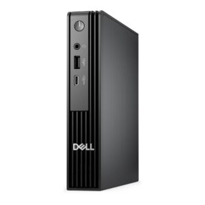 Dell Pro Micro QCM1250 Ultra 5 235T/8GB/512GB/HD/Win11 Pro/No kbd/3Y ProSupport NBD Onsite Warranty | Dell