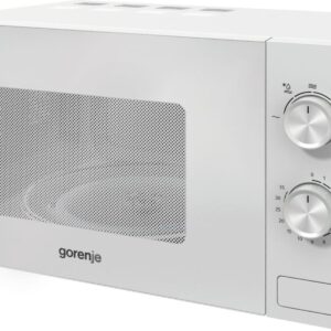 Gorenje Microwave Oven | MO20E1W2 | Free standing | 20 L | 800 W | White