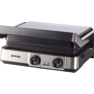 Gorenje Grill | GCG2000MT | 2000 W | Table | Black