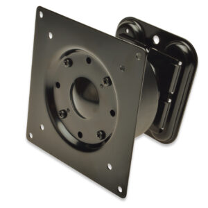 Digitus Wall mount | DA-90307 | Rotate, Swivel | Maximum weight (capacity) 15 kg | Black