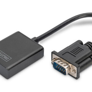 Digitus | VGA - HDMI Converter | DA-70473