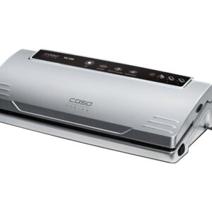 Caso | Bar Vacuum sealer | VC 100 | Power 120 W | Temperature control | Silver