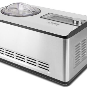Caso | Ice Cream and Yogurt Maker | IceCreamer | Power 180 W | Capacity 2 L | Stainless steel