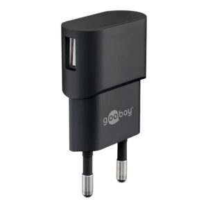 Goobay USB-A Charger | 44947 | USB-A | 5 W | 5 V | Charger