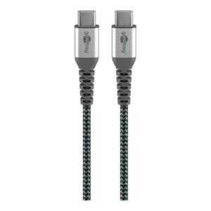 Goobay | Sync and charging cable | 49303 | USB-C to USB-C