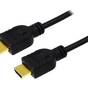 Logilink | HDMI type A male,1.4 version, | HDMI | HDMI | HDMI to HDMI | 3 m
