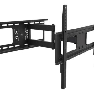 Logilink BP0028 TV Wall mount, 37"-70", tilt +10°-20°,swievel +-90°, 475mm | Logilink | Wall Mount | 37-70 " | Maximum weight (capacity) 50 kg | Black