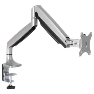 Logilink | Desk Mount | BP0042 | 13-32 " | Maximum weight (capacity) 9 kg | Silver