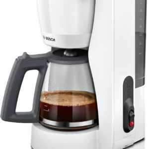 Bosch Coffee Maker | TKA2M111 MyMoment | Drip | 1200 W | White
