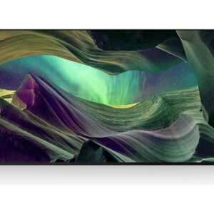 Sony | TV | KD55X85L | 55" (139cm) | Smart TV | Android | 4K UHD | Black