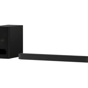 Sony | 3.1.2ch Soundbar | SC-HTB600 BRAVIA Theatre Bar 6 | Speakers | Bluetooth