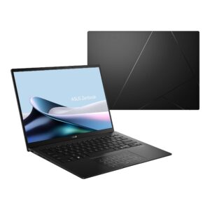 Asus Zenbook 14 UM3406GA-QD002W | Jade Black | 14 " | OLED | WUXGA | 1920 x 1200 pixels | Glossy | AMD Ryzen AI 5 | 430 | 16 GB | LPDDR5X | Solid-state drive capacity 1000 GB | AMD Radeon Graphics | Windows 11 Home | 802.11ax | Bluetooth version 5.4 | Keyboard language US international | Keyboard backlit | Warranty 24 month(s) | Battery warranty 12 month(s)
