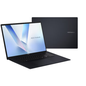 Asus Vivobook 18 M1807GA-S8003W | Quiet Blue | 18.0 " | IPS | WUXGA | 1920 x 1200 pixels | Anti-glare | AMD Ryzen AI 7 | 445 | 16 GB | DDR5 | Solid-state drive capacity 1000 GB | AMD Radeon Graphics | Windows 11 Home | 802.11ax | Bluetooth version 5.4 | Keyboard language US international | Keyboard backlit | Warranty 24 month(s) | Battery warranty 12 month(s)