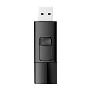 Silicon Power | Ultima U05 | 8 GB | USB 2.0 | Black