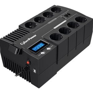 CyberPower | Backup UPS Systems | BR1200ELCD | 1200 VA | 720 W
