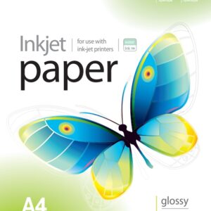 ColorWay PrintPro Photo Paper, 20 sheets | High Glossy | 180 g/m² | A4