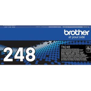 Brother TN248BK | Toner cartridge | Black