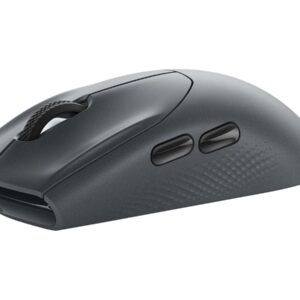 Dell | Gaming Mouse | Alienware AW720M | Wired/Wireless | USB-A | Black