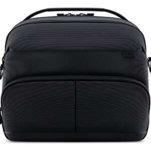 Dell | Pro 14-16 Plus EcoLoop Briefcase - CC5626 | Fits up to size 16 " | Briefcase | Shoulder strap | Black