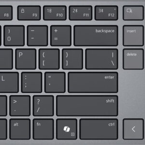 Dell Pro 7 Slim Keyboard and Mouse | KM726 | Keyboard and Mouse Set | Wireless | Mouse included | Estonian | Bluetooth | Black | Wireless connection