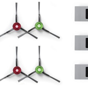 Ecovacs Antimicrobial Replacement Accessory Kit | DKT060086