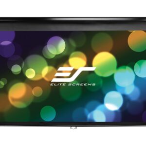 Elite Screens | Manual Series | M150UWH2 | Diagonal 150 " | 16:9 | Viewable screen width (W) 332 cm | Black