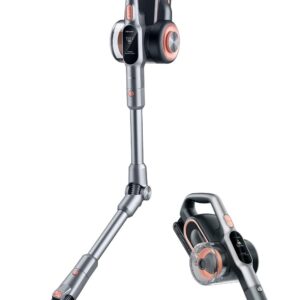 Jimmy | Vacuum Cleaner | H10 Pro | Cordless operating | Handstick and Handheld | 650 W | 28.8 V | Operating time (max) 90 min | Grey | Warranty 24 month(s) - Image 1
