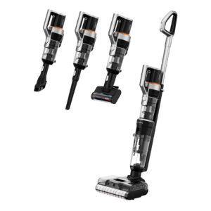 Jimmy Vacuum cleaner and washer | HW11 Pro | Cordless operating | Washing function | 420 W | 21.6 V | Operating time (max) 75 min | Black/Grey | Warranty 24 month(s) - Image 1